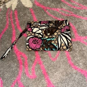 Vera Bradley wallet